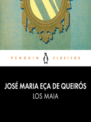 cover image of Los Maia